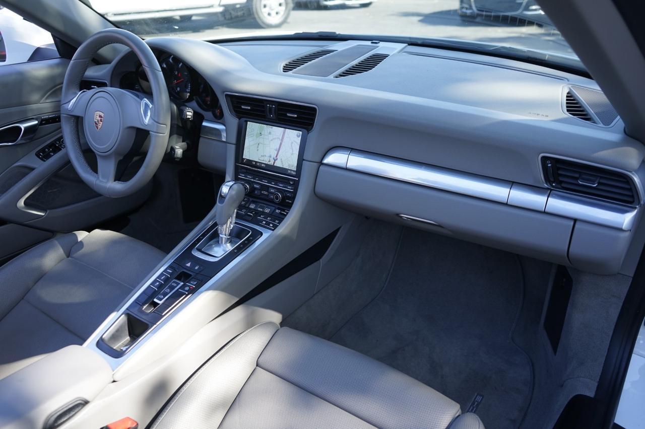 2013 Porsche 911 Carrera 4 Walnut Creek CA