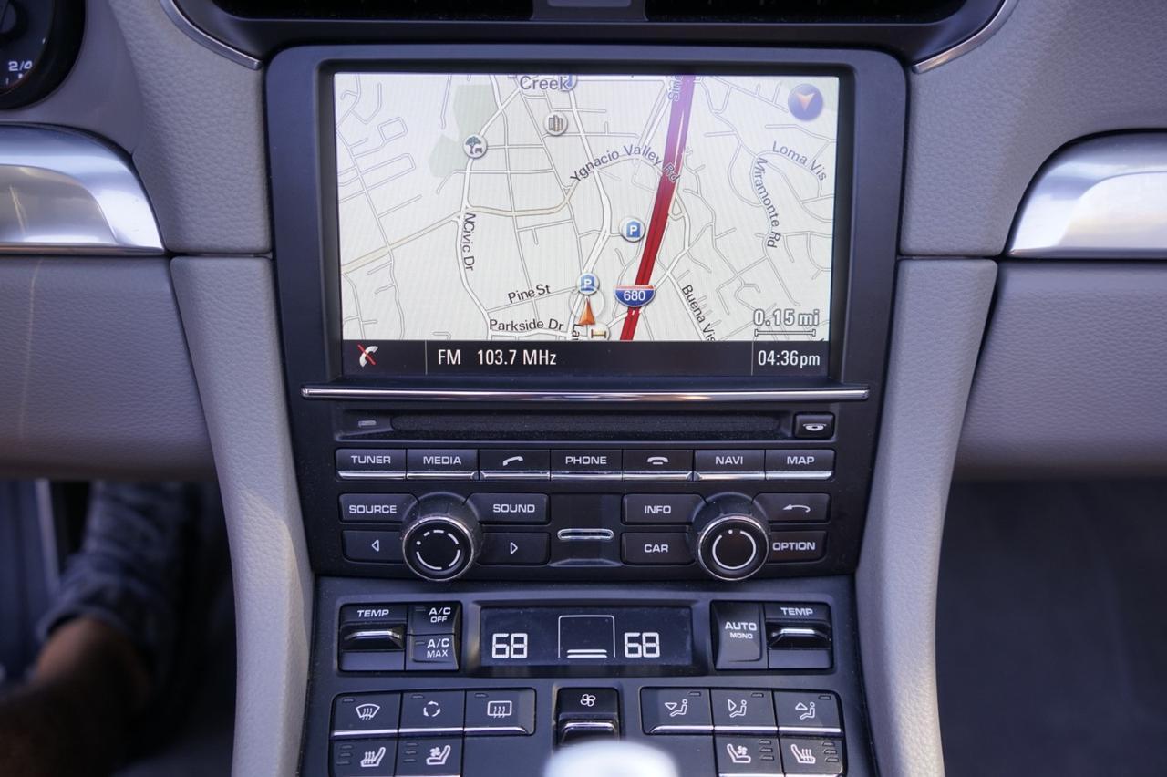2013 Porsche 911 Carrera 4 Walnut Creek CA