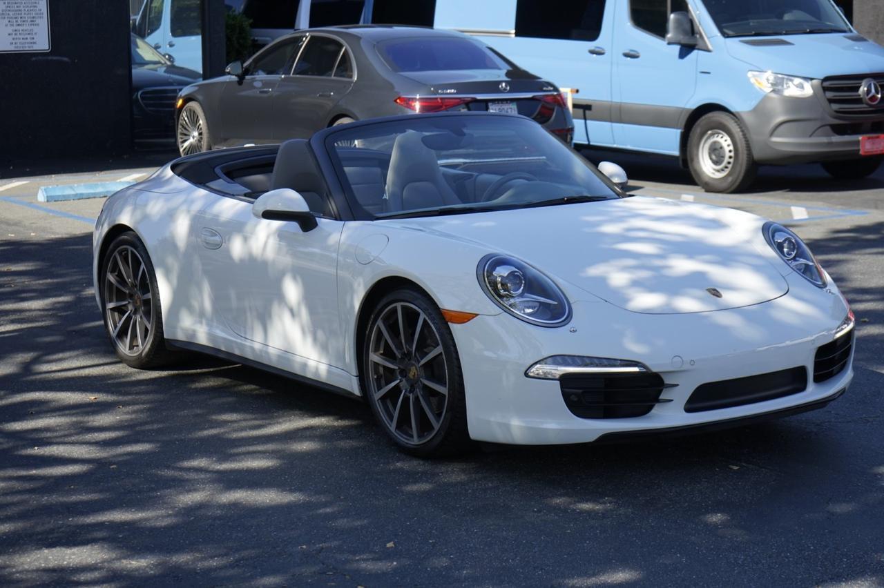 2013 Porsche 911 Carrera 4 Walnut Creek CA