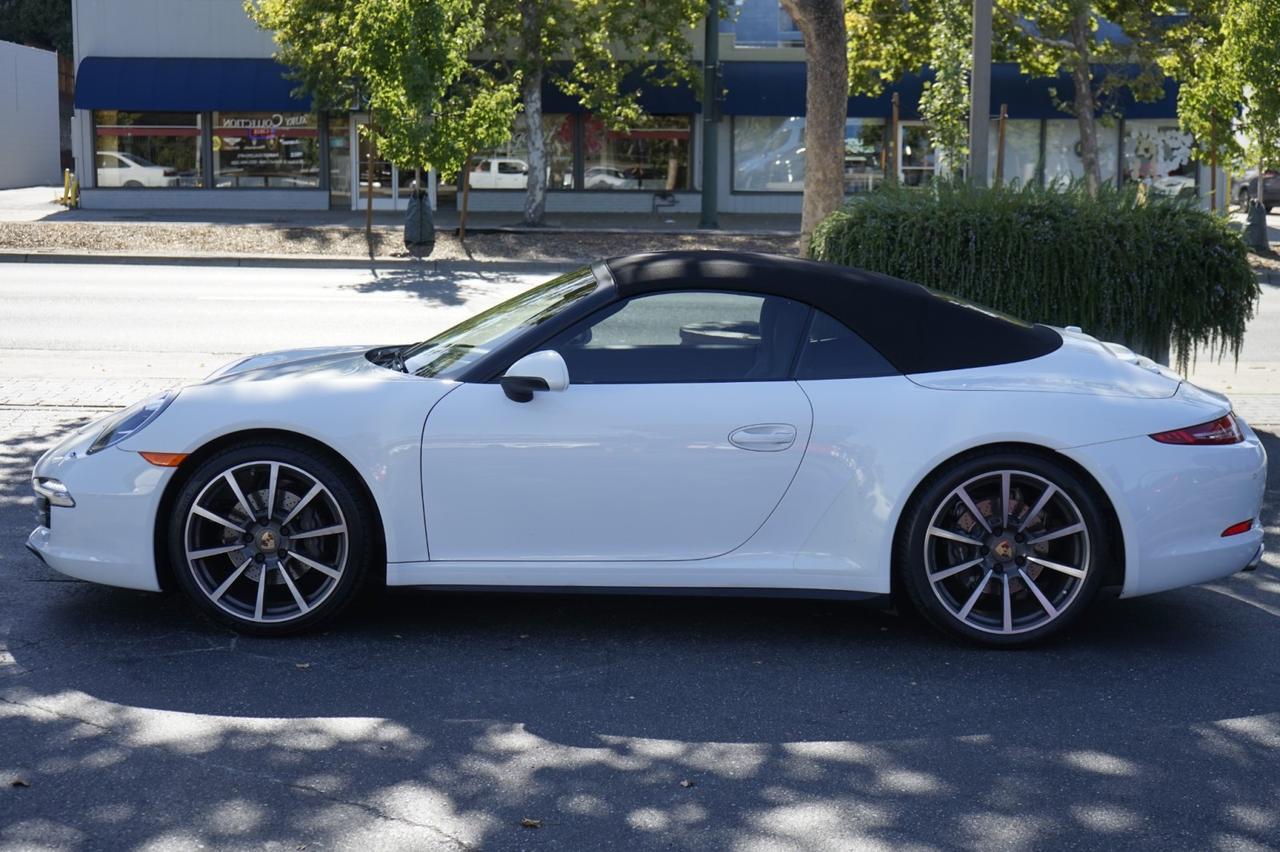 2013 Porsche 911 Carrera 4 Walnut Creek CA
