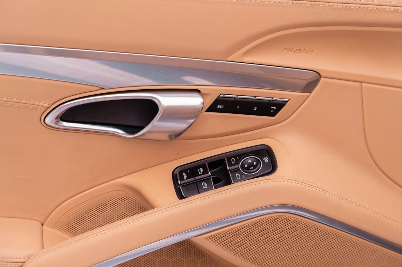 2013 Porsche 911 Carrera 4S Cabriolet Pompano Beach FL