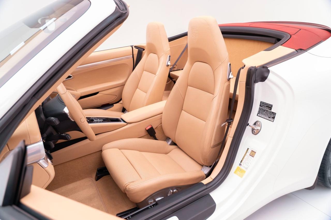 2013 Porsche 911 Carrera 4S Cabriolet Pompano Beach FL