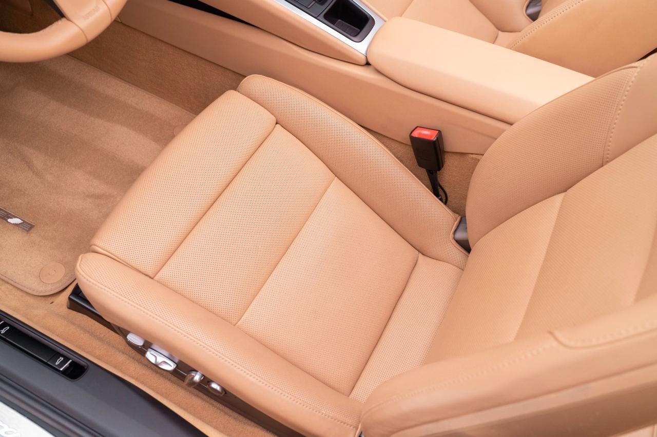 2013 Porsche 911 Carrera 4S Cabriolet Pompano Beach FL