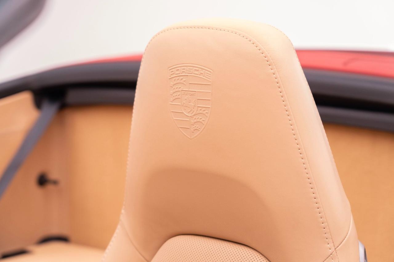 2013 Porsche 911 Carrera 4S Cabriolet Pompano Beach FL