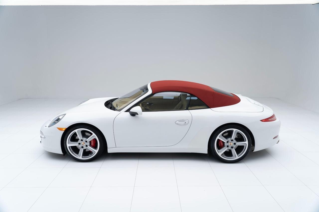 2013 Porsche 911 Carrera 4S Cabriolet Pompano Beach FL