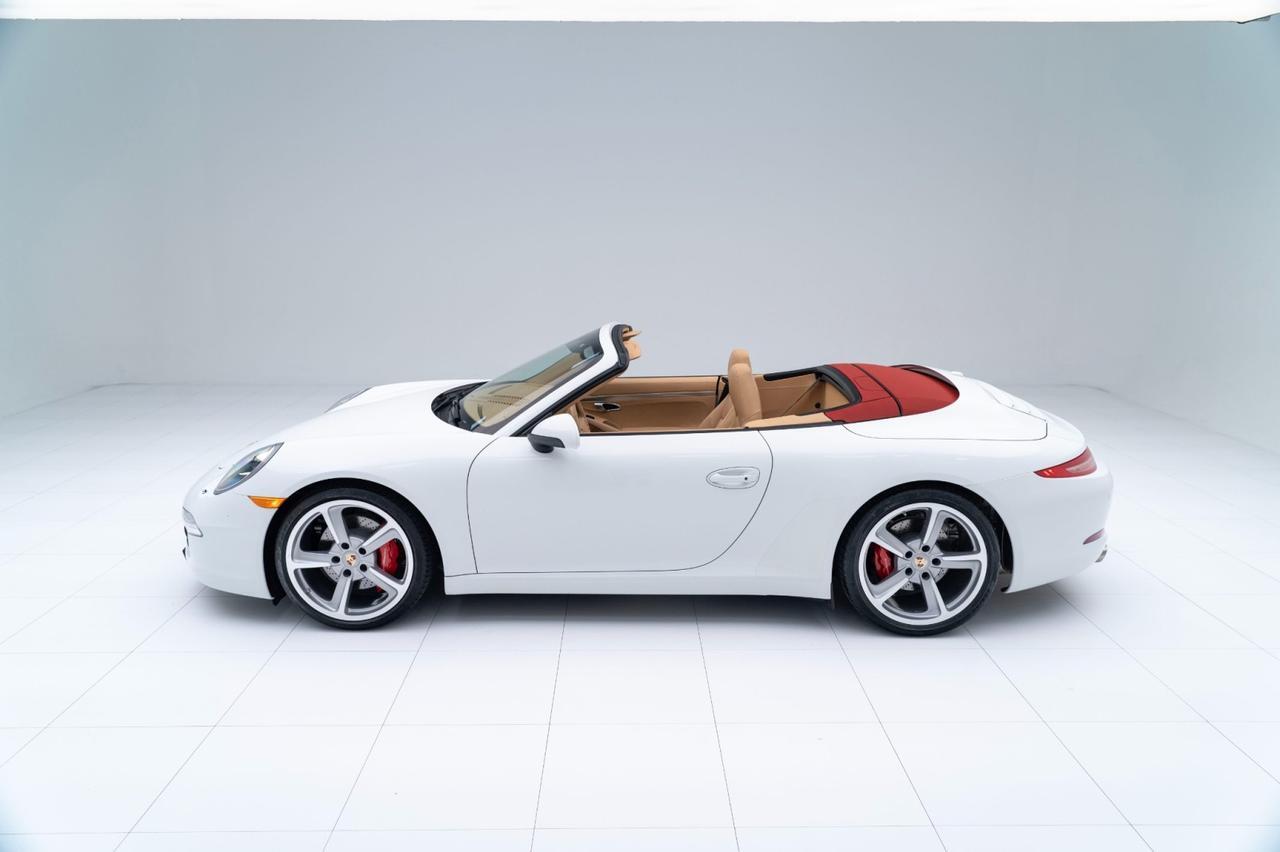 2013 Porsche 911 Carrera 4S Cabriolet Pompano Beach FL