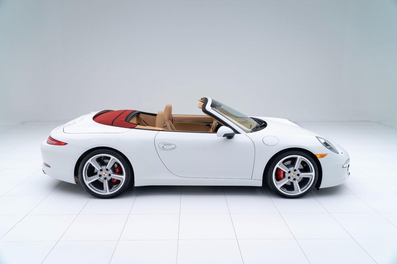 2013 Porsche 911 Carrera 4S Cabriolet Pompano Beach FL