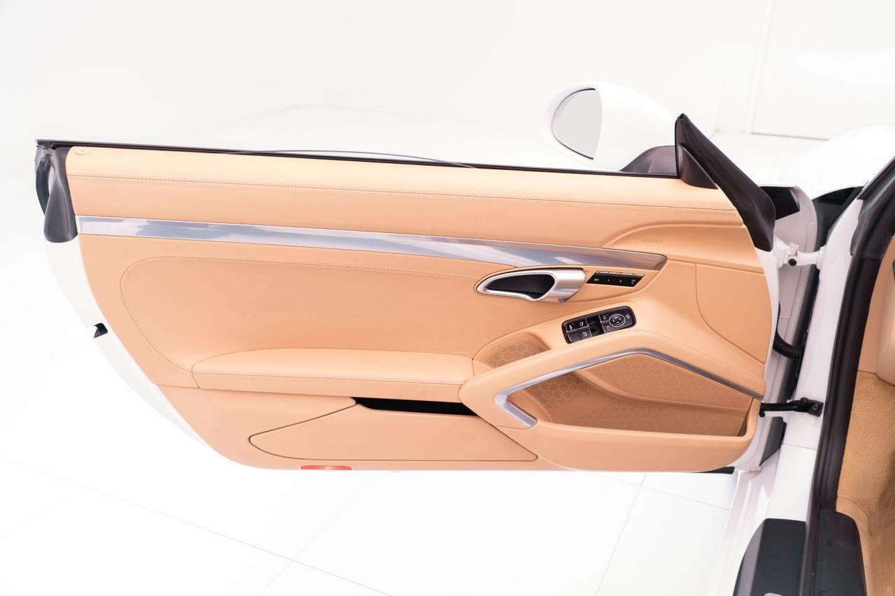 2013 Porsche 911 Carrera 4S Cabriolet Pompano Beach FL