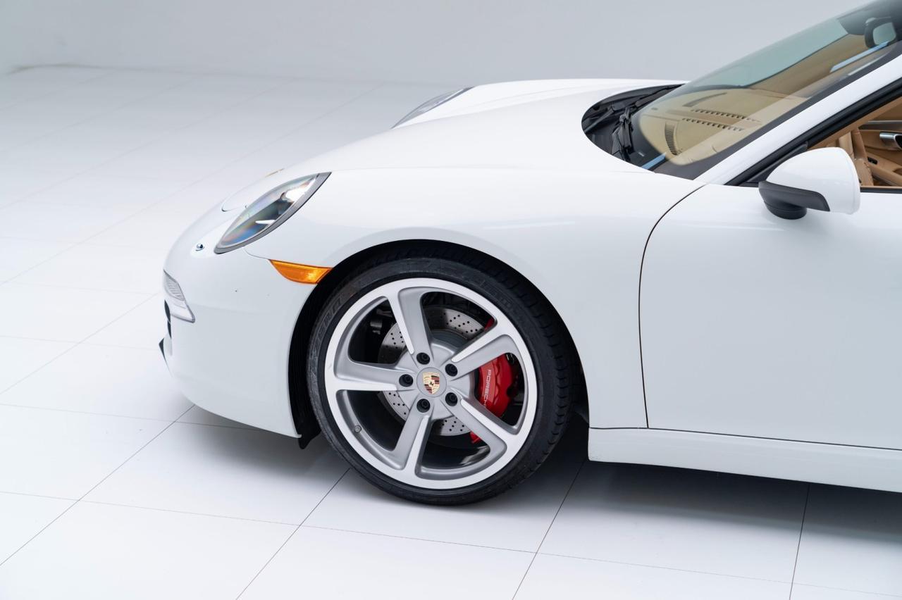 2013 Porsche 911 Carrera 4S Cabriolet Pompano Beach FL