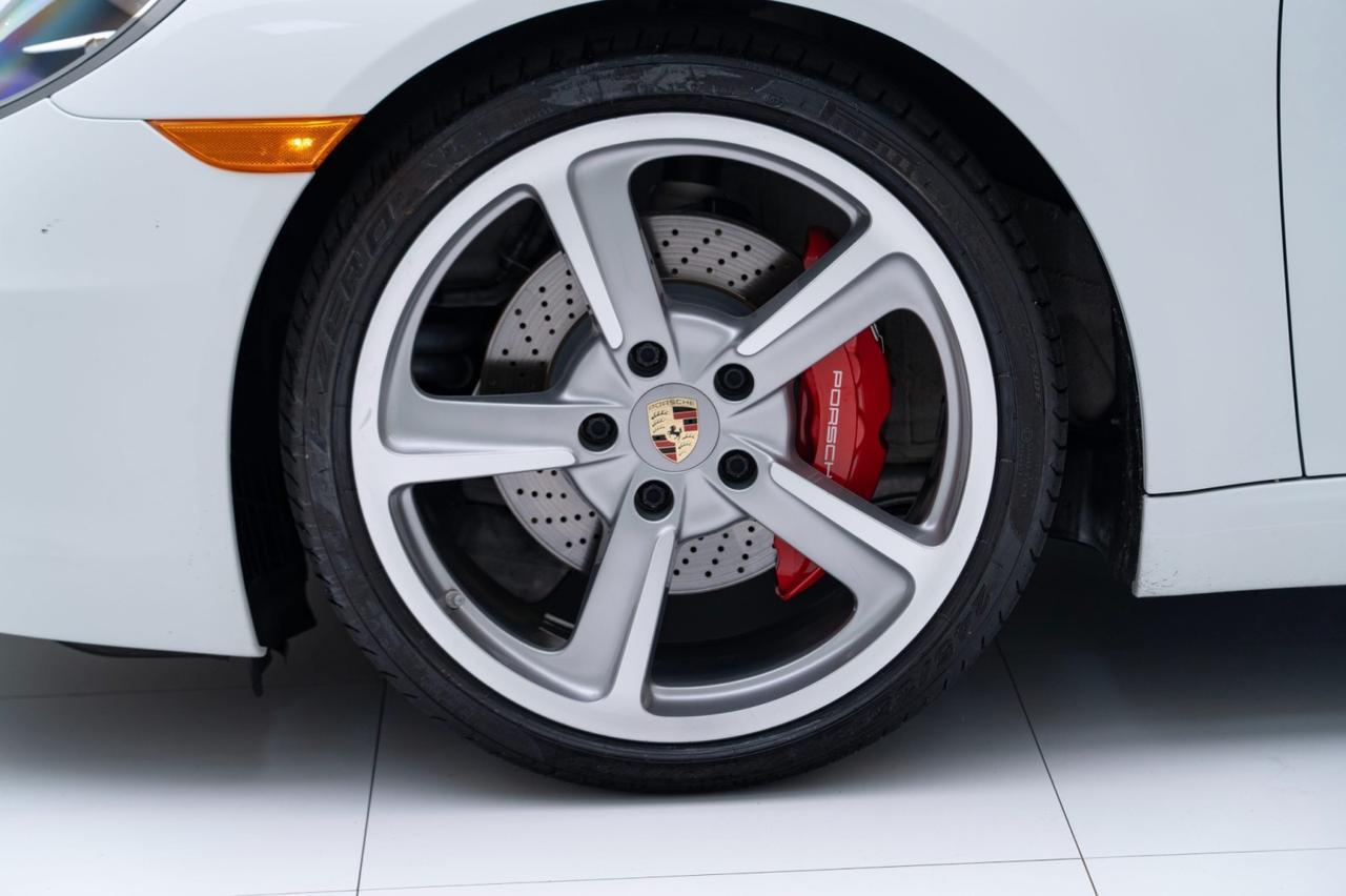 2013 Porsche 911 Carrera 4S Cabriolet Pompano Beach FL
