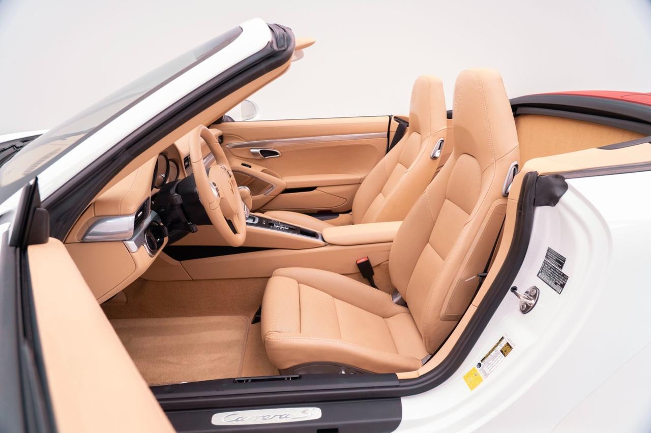 2013 Porsche 911 Carrera 4S Cabriolet Pompano Beach FL