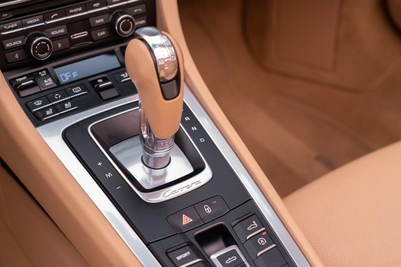 2013 Porsche 911 Carrera 4S Cabriolet Pompano Beach FL