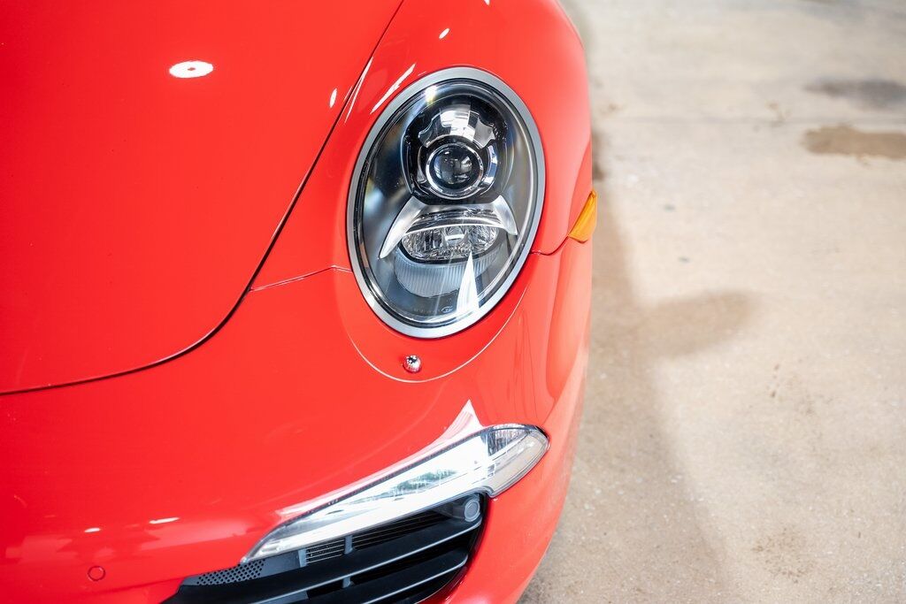2013 Porsche 911 Carrera 4S Ft Lauderdale FL