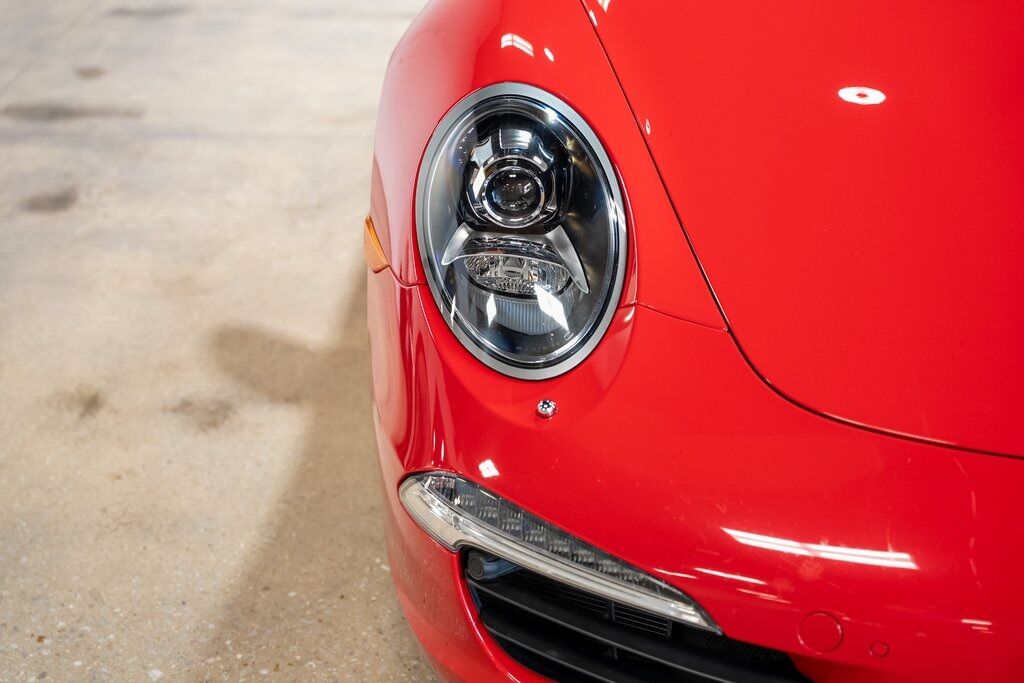 2013 Porsche 911 Carrera 4S Ft Lauderdale FL
