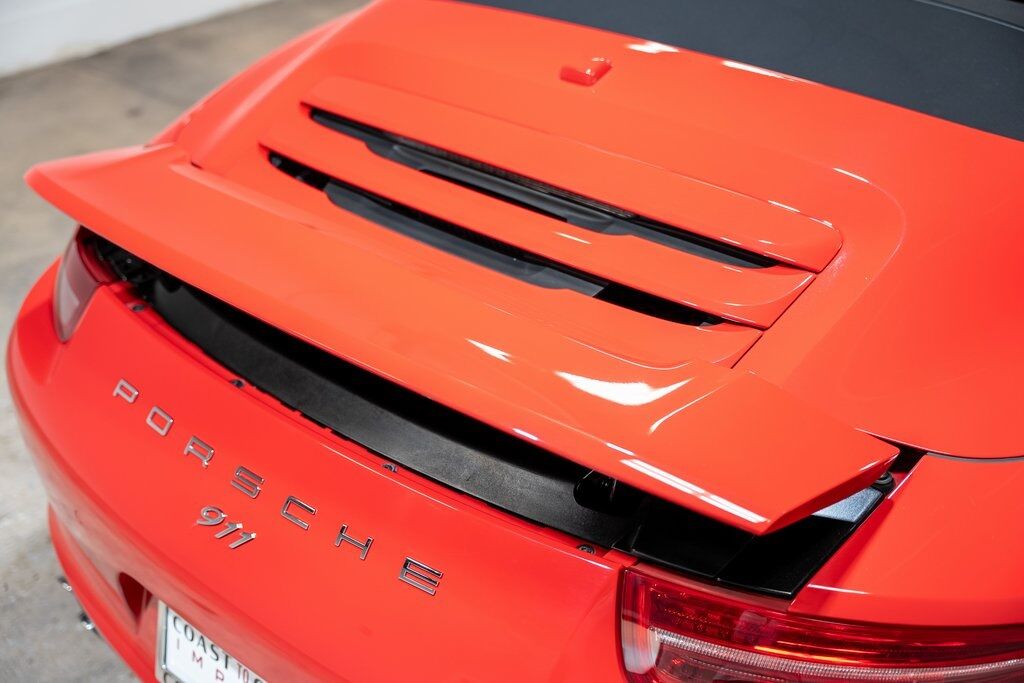 2013 Porsche 911 Carrera 4S Ft Lauderdale FL