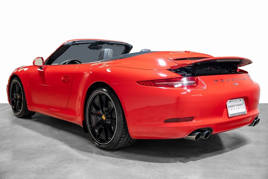2013 Porsche 911 Carrera 4S Ft Lauderdale FL