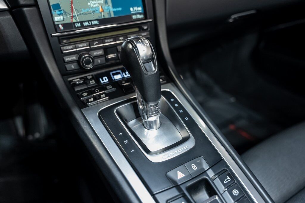 2013 Porsche 911 Carrera 4S Ft Lauderdale FL
