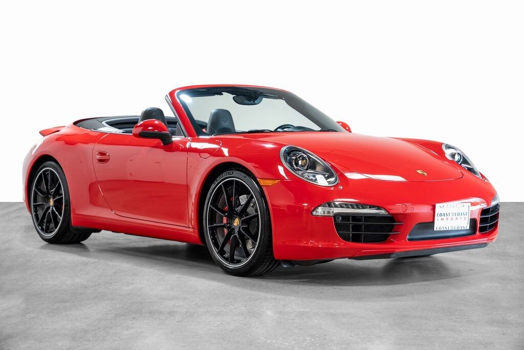 2013 Porsche 911 Carrera 4S Ft Lauderdale FL