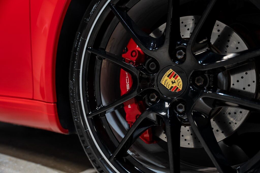 2013 Porsche 911 Carrera 4S Ft Lauderdale FL