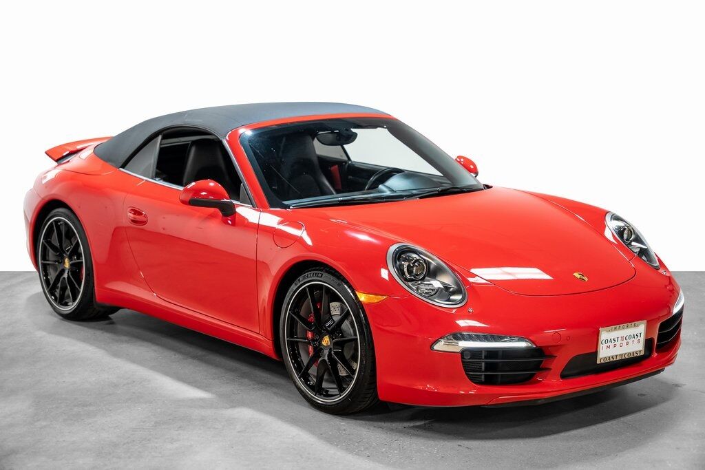 2013 Porsche 911 Carrera 4S Ft Lauderdale FL