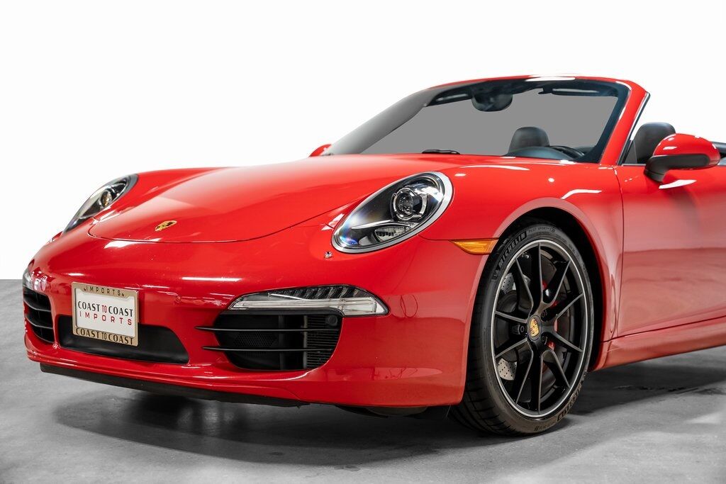2013 Porsche 911 Carrera 4S Ft Lauderdale FL