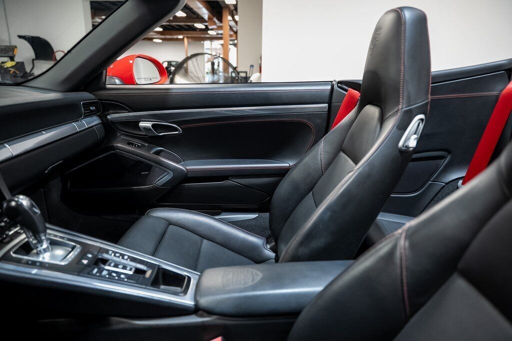 2013 Porsche 911 Carrera 4S Ft Lauderdale FL