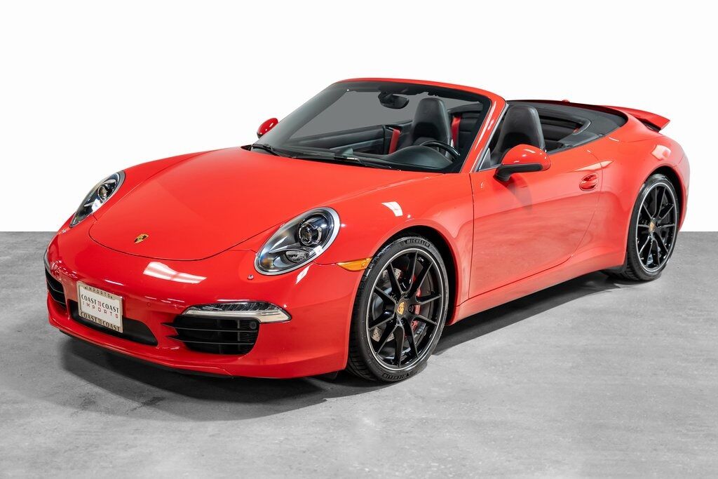 2013 Porsche 911 Carrera 4S Ft Lauderdale FL