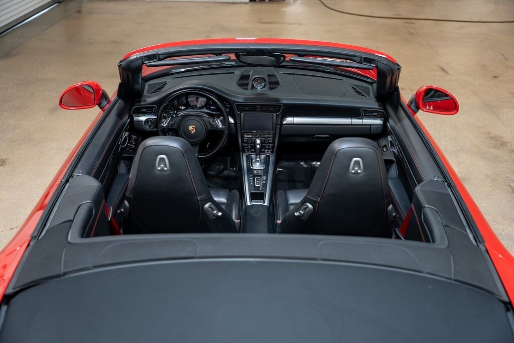 2013 Porsche 911 Carrera 4S Ft Lauderdale FL