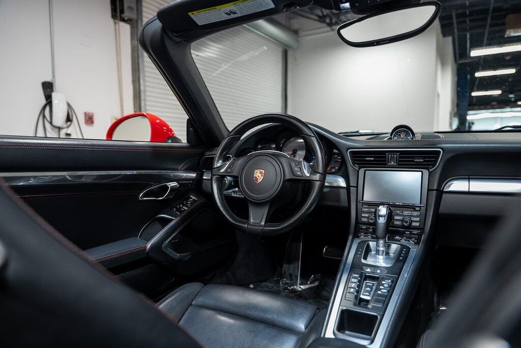 2013 Porsche 911 Carrera 4S Ft Lauderdale FL