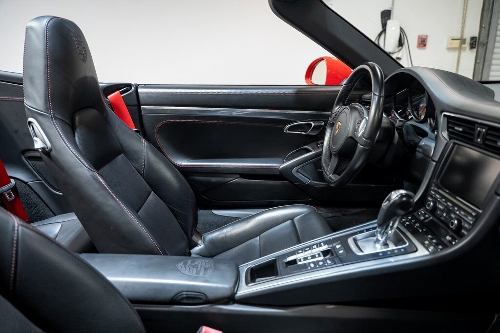 2013 Porsche 911 Carrera 4S Ft Lauderdale FL
