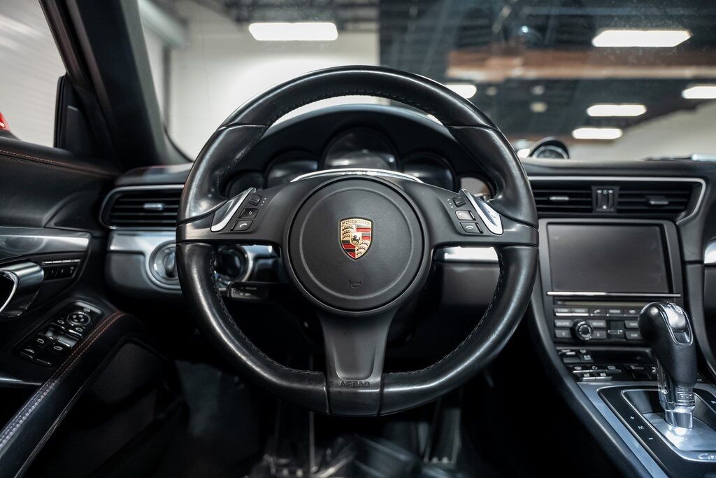 2013 Porsche 911 Carrera 4S Ft Lauderdale FL