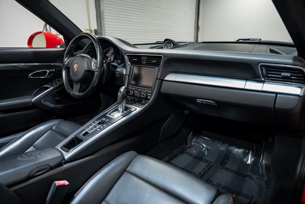 2013 Porsche 911 Carrera 4S Ft Lauderdale FL