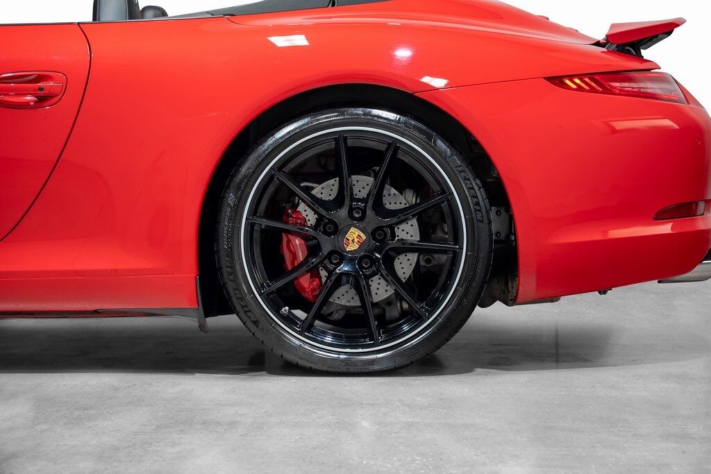 2013 Porsche 911 Carrera 4S Ft Lauderdale FL