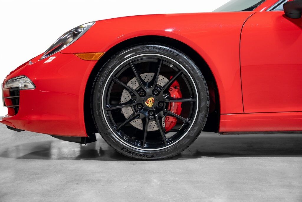 2013 Porsche 911 Carrera 4S Ft Lauderdale FL
