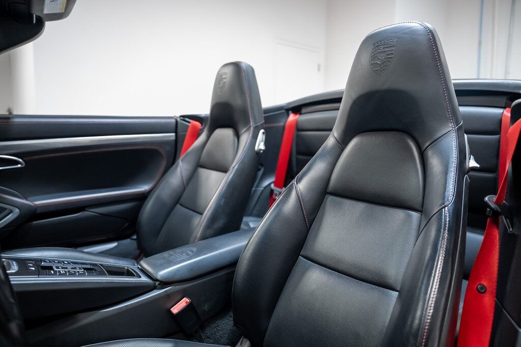 2013 Porsche 911 Carrera 4S Ft Lauderdale FL
