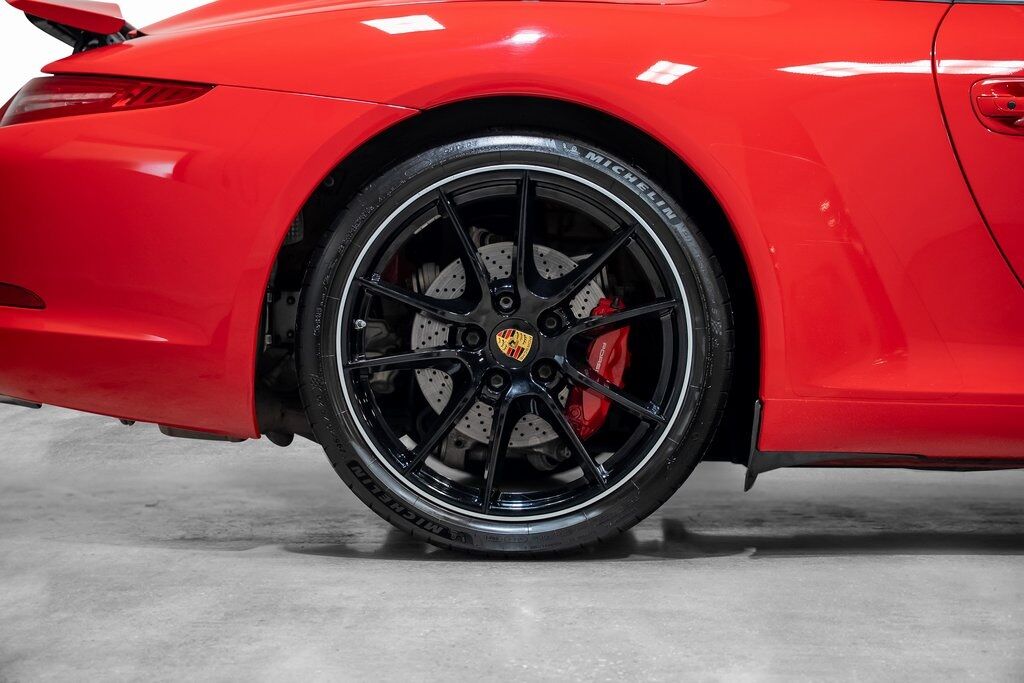 2013 Porsche 911 Carrera 4S Ft Lauderdale FL