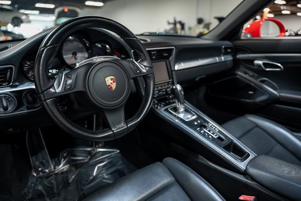 2013 Porsche 911 Carrera 4S Ft Lauderdale FL