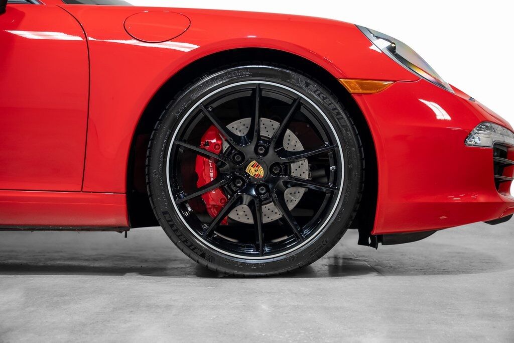 2013 Porsche 911 Carrera 4S Ft Lauderdale FL