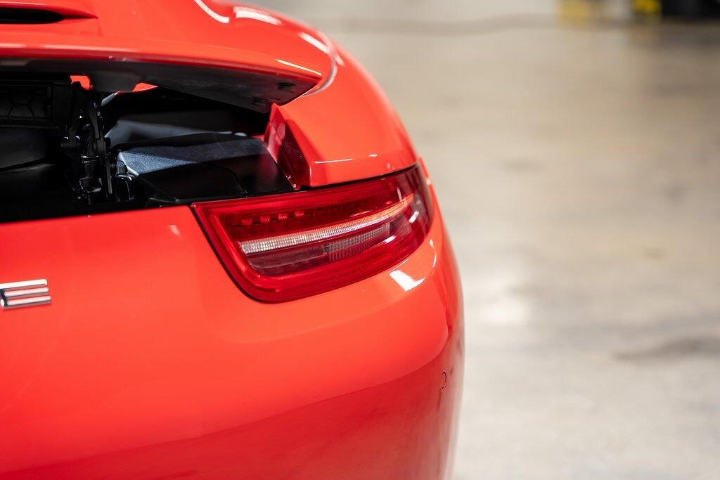 2013 Porsche 911 Carrera 4S Ft Lauderdale FL