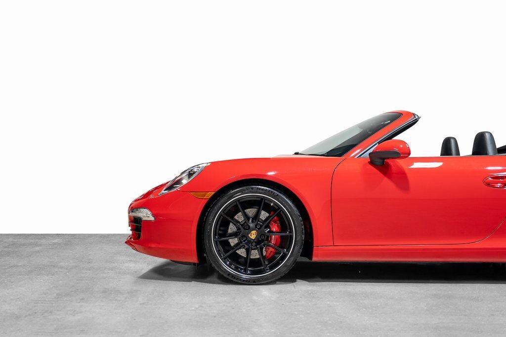 2013 Porsche 911 Carrera 4S Ft Lauderdale FL