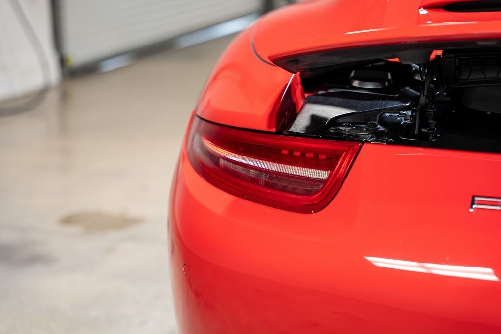 2013 Porsche 911 Carrera 4S Ft Lauderdale FL