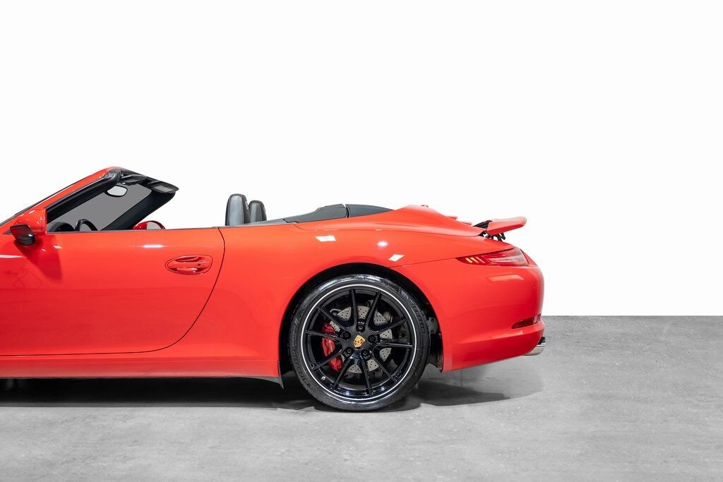 2013 Porsche 911 Carrera 4S Ft Lauderdale FL
