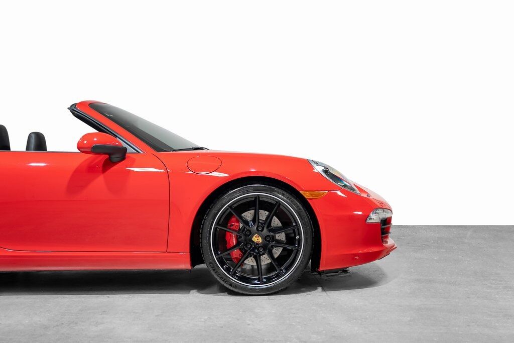 2013 Porsche 911 Carrera 4S Ft Lauderdale FL