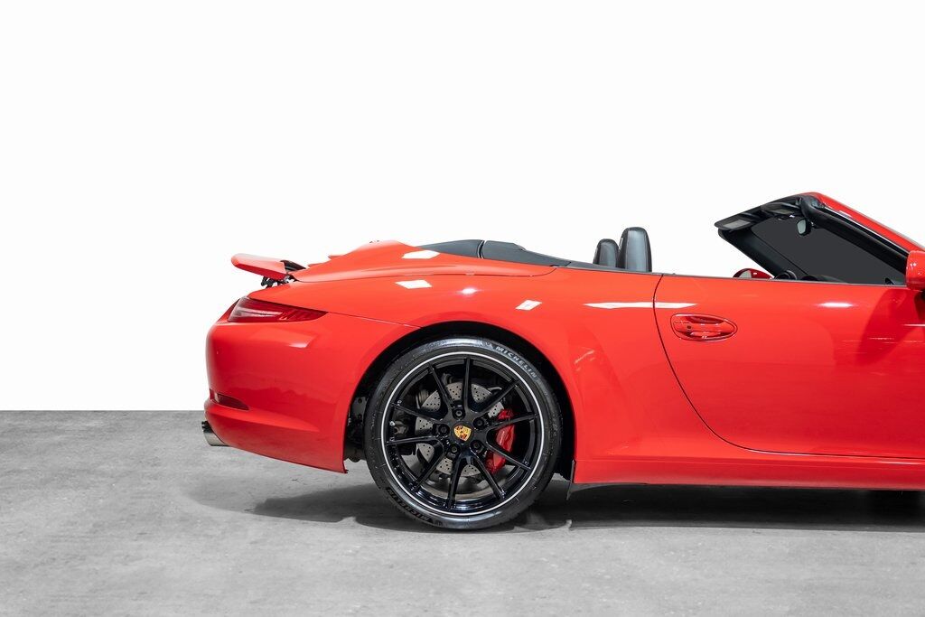 2013 Porsche 911 Carrera 4S Ft Lauderdale FL