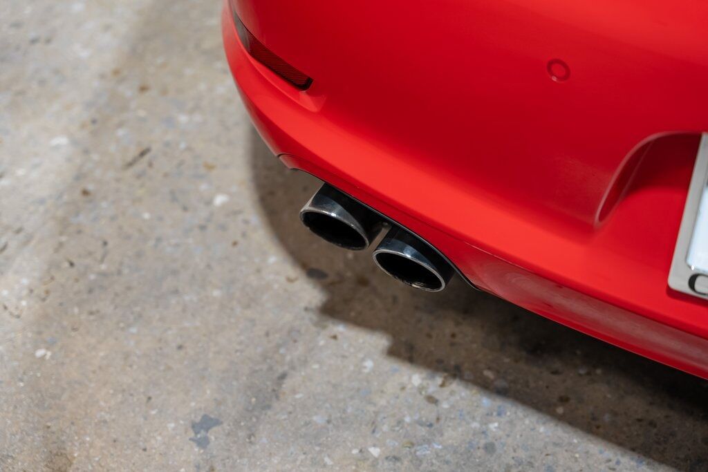 2013 Porsche 911 Carrera 4S Ft Lauderdale FL