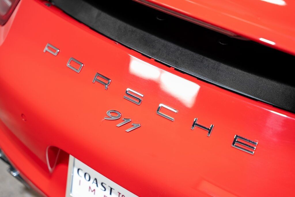 2013 Porsche 911 Carrera 4S Ft Lauderdale FL