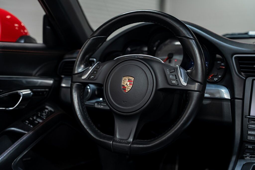 2013 Porsche 911 Carrera 4S Ft Lauderdale FL