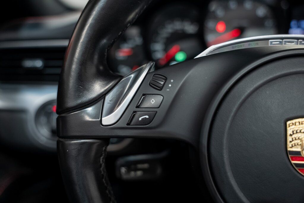 2013 Porsche 911 Carrera 4S Ft Lauderdale FL