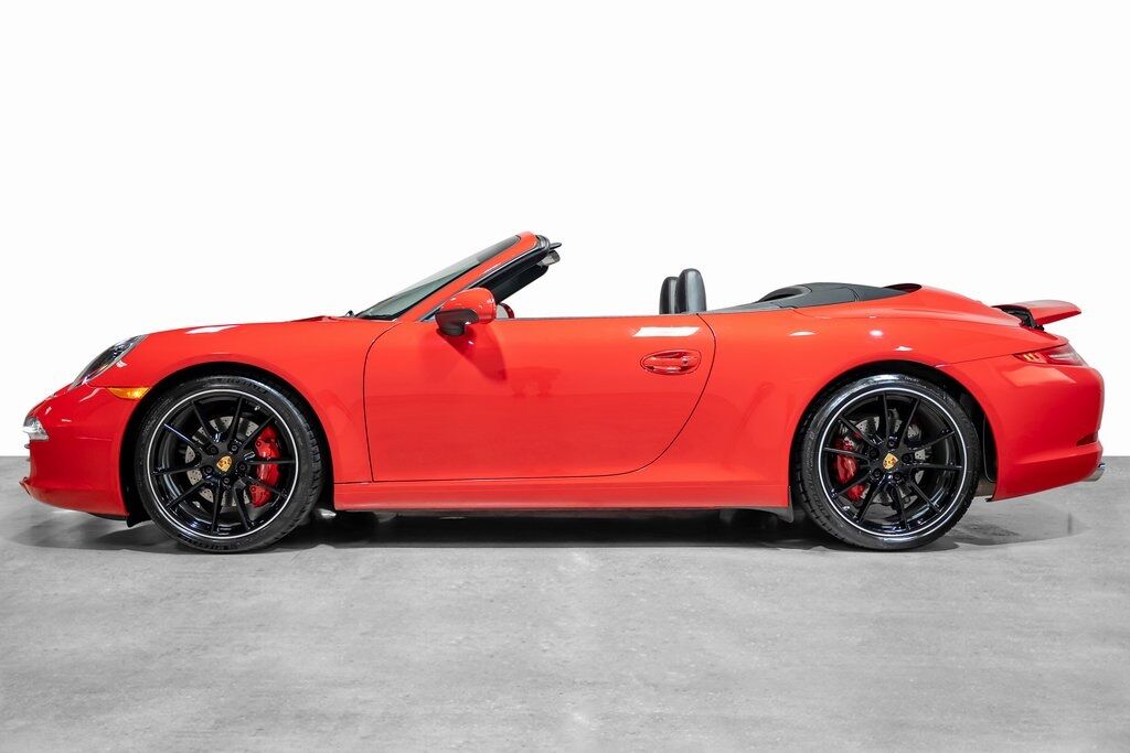 2013 Porsche 911 Carrera 4S Ft Lauderdale FL