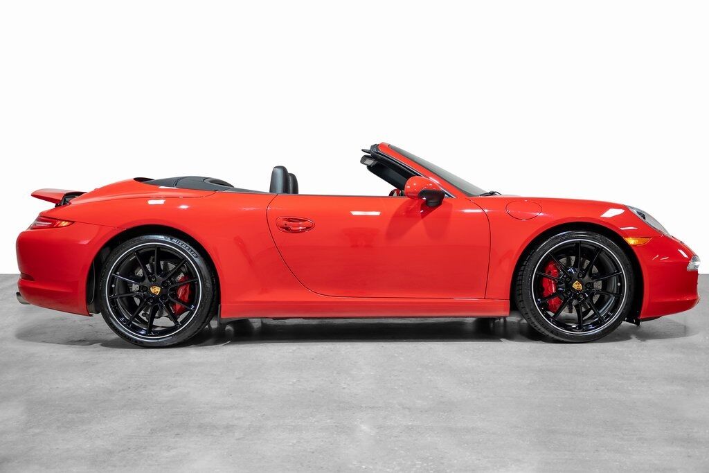 2013 Porsche 911 Carrera 4S Ft Lauderdale FL